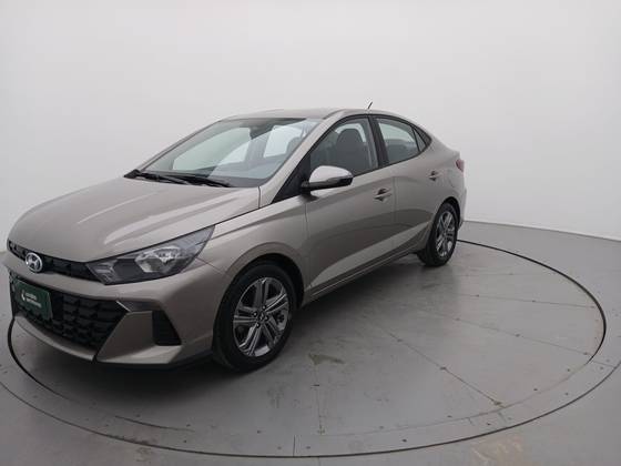 HYUNDAI HB20S 1.0 TGDI FLEX COMFORT PLUS AUTOMÁTICO HYUNDAI HB20S 1.0 TGDI FLEX COMFORT PLUS AUTOMÁTICO